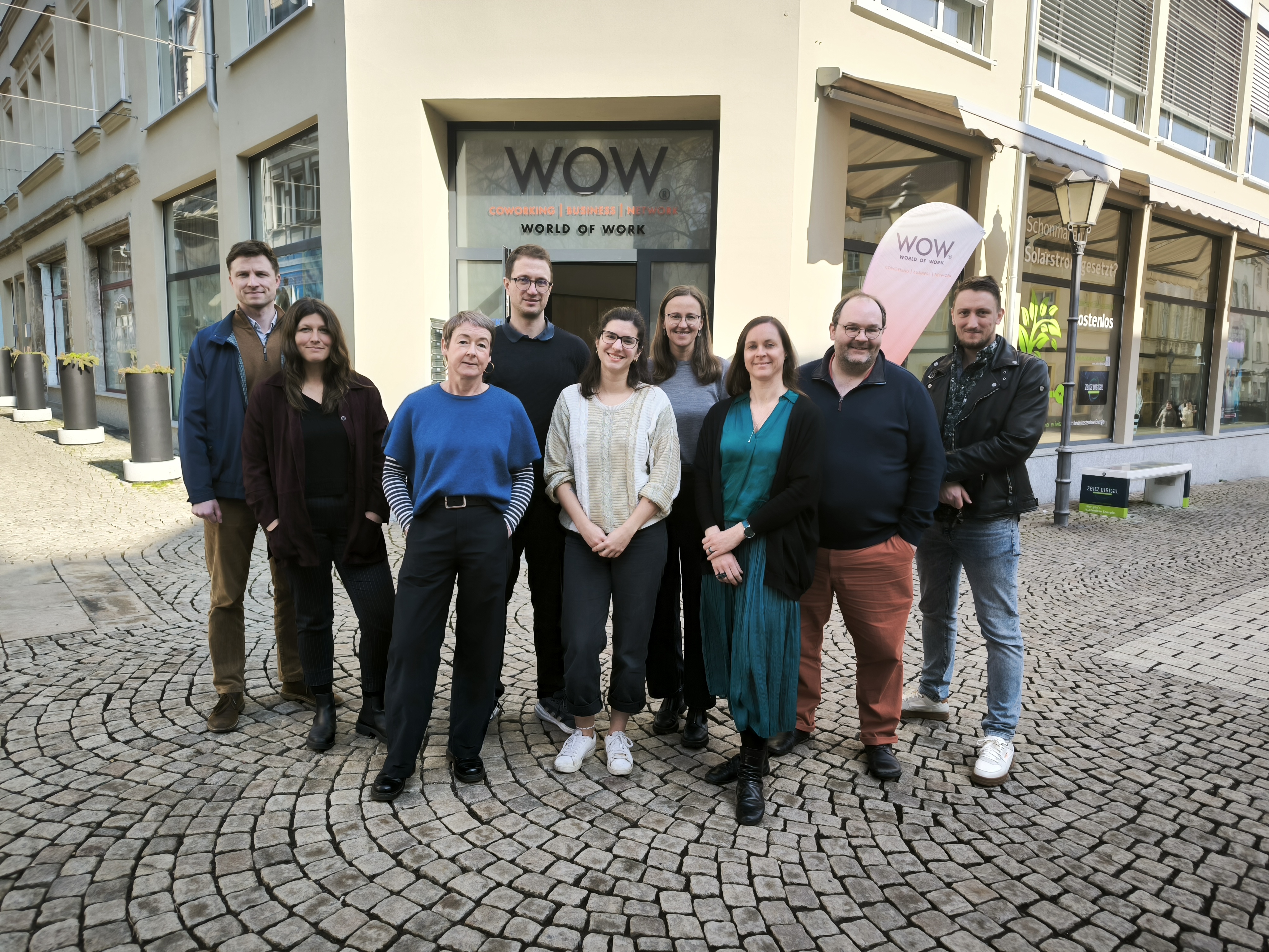 Projektteam Zeitz